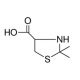 2,2′-Dimethyl-thiazolidine-4-carboxylic acid hydrochloride (CAS 67089-92-3) - chemical structure image