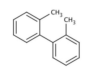 2,2&prime;-Dimethylbiphenyl (CAS 605-39-0) - chemical structure image