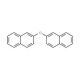 2,2′-Dinaphthyl ether (CAS 613-80-9) - chemical structure image