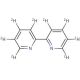 2,2′-Dipyridyl-d8 (CAS 32190-42-4) - chemical structure image