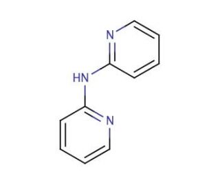 2,2′-Dipyridylamine (CAS 1202-34-2) - chemical structure image