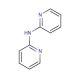 2,2'-Dipyridylamine 的分子结构, CAS编号: 1202-34-2 2,2′-Dipyridylamine (CAS 1202-34-2) - chemical structure image