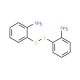 2,2′-Dithiodianiline (CAS 1141-88-4) - chemical structure image