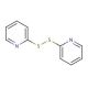 2,2′-Dithiodipyridine (CAS 2127-03-9) - chemical structure image