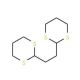 2,2′-Ethylenebis(1,3-dithiane) (CAS 14947-53-6) - chemical structure image
