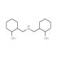 2,2′-[Iminobis(methylene)]bisphenol (CAS 4481-51-0) - chemical structure image