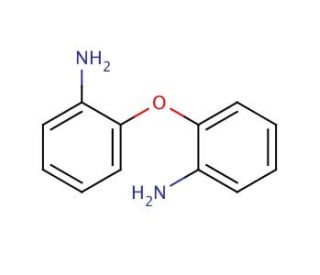 2,2&prime;-Oxydianiline (CAS 24878-25-9) - chemical structure image