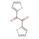 2,2′-Thenil (CAS 7333-07-5) - chemical structure image
