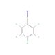 2,3,4,5,6-Pentachlorobenzonitrile (CAS 20925-85-3) - chemical structure image
