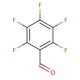 2,3,4,5,6-Pentafluorobenzaldehyde 的分子结构, CAS编号: 653-37-2 2,3,4,5,6-Pentafluorobenzaldehyde (CAS 653-37-2) - chemical structure image