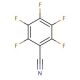 2,3,4,5,6-Pentafluorobenzonitrile (CAS 773-82-0) - chemical structure image