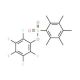 2,3,4,5,6-Pentafluorophenyl 2,3,4,5,6-pentamethylbenzenesulfonate - chemical structure image