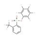 2,3,4,5,6-Pentafluorophenyl 2-(trifluoromethyl)benzenesulfonate - chemical structure image