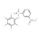 2,3,4,5,6-Pentafluorophenyl 3-nitrobenzenesulfonate - chemical structure image