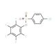 2,3,4,5,6-Pentafluorophenyl 4-chlorobenzenesulfonate - chemical structure image