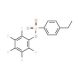 2,3,4,5,6-Pentafluorophenyl 4-ethylbenzenesulfonate - chemical structure image