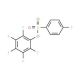 2,3,4,5,6-Pentafluorophenyl 4-fluorobenzenesulfonate - chemical structure image