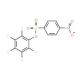 2,3,4,5,6-Pentafluorophenyl 4-nitrobenzenesulfonate - chemical structure image