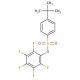 2,3,4,5,6-Pentafluorophenyl 4-(tert-butyl)-benzenesulfonate - chemical structure image