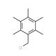 2,3,4,5,6-Pentamethylbenzyl chloride (CAS 484-65-1) - chemical structure image