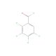 2,3,4,5-Tetrachlorobenzoyl Chloride (CAS 42221-52-3) - chemical structure image