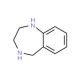 2,3,4,5-tetrahydro-1H-1,4-benzodiazepine (CAS 5946-39-4) - chemical structure image