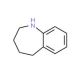 2,3,4,5-tetrahydro-1H-1-benzazepine (CAS 1701-57-1) - chemical structure image