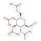 2,3,4,6-Tetra-O-acetyl-β-D-glucopyranosyl isothiocyanate 的分子结构, CAS编号: 14152-97-7 2,3,4,6-Tetra-O-acetyl-β-D-glucopyranosyl isothiocyanate (CAS 14152-97-7) - chemical structure image