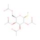 2,3,4,6-Tetra-O-acetyl-β-D-thiogalactopyranose - chemical structure image