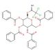 2,3,4,6-Tetra-O-benzoyl-α-D-galactopyranoside Trichloroacetimidate (CAS 138479-78-4) - chemical structure image