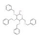 2,3,4,6-Tetra-O-benzyl-a-D-galactopyranose (CAS 4291-69-4) - chemical structure image