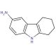 2,3,4,9-tetrahydro-1H-carbazol-6-amine (CAS 65796-52-3) - chemical structure image