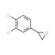 2-(3,4-Dichloro-phenyl)-oxirane (CAS 52909-94-1) - chemical structure image