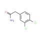 2-(3,4-dichlorophenyl)acetamide - chemical structure image