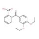 2-(3,4-Diethoxy-benzoyl)-benzoic acid - chemical structure image