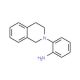 2-(3,4-dihydroisoquinolin-2(1H)-yl)aniline - chemical structure image