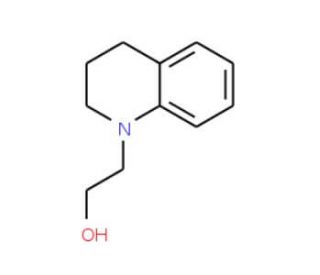 2-(3,4-Dihydroquinolin-1(2H)-yl)ethanol - chemical structure image