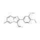 2-(3,4-Dimethoxyphenyl)-6-methylimidazo-[1,2-a]pyridine-3-carbaldehyde - chemical structure image