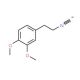 2-(3,4-Dimethoxyphenyl)ethylisocyanide - chemical structure image