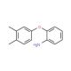 2-(3,4-Dimethylphenoxy)aniline - chemical structure image