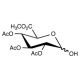 2,3,4-Tri-O-acetyl-α-D-glucuronic Acid Methyl Ester (CAS 72692-06-9) - chemical structure image