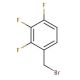2,3,4-Trifluorobenzyl bromide (CAS 157911-55-2) - chemical structure image