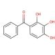 2,3,4-Trihydroxybenzophenone (CAS 1143-72-2) - chemical structure image