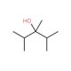 2,3,4-Trimethyl-3-pentanol (CAS 3054-92-0) - chemical structure image
