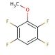 2,3,5,6-Tetrafluoroanisole (CAS 2324-98-3) - chemical structure image