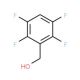 2,3,5,6-Tetrafluorobenzyl alcohol (CAS 4084-38-2) - chemical structure image