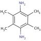 2,3,5,6-Tetramethyl-p-phenylenediamine (CAS 3102-87-2) - chemical structure image