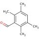 2,3,5,6-Tetramethylbenzaldehyde (CAS 17432-37-0) - chemical structure image