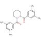 [2-(3,5-Dimethyl-benzoyl)-tetrahydro-pyridazin-1-yl]-(3,5-dimethyl-phenyl)-methanone - chemical structure image