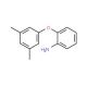 2-(3,5-Dimethylphenoxy)aniline - chemical structure image